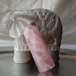 Gerador Quartzo Rosa