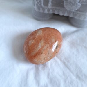 Pedra da Lua Pêssego (Grande)