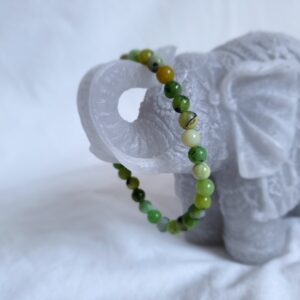 Crisoprásio Amarelo Pulseira - 6mm