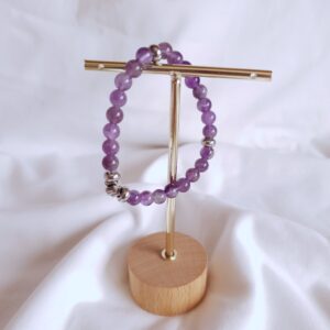 Pulseira de Ametista