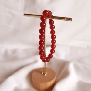 Pulseira de Cornalina