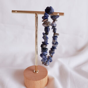 Pulseira de Sodalite - Chips