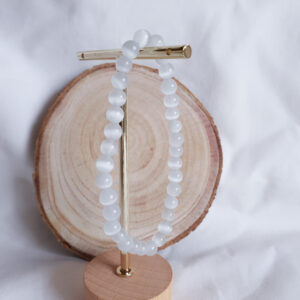 Pulseira de Selenite