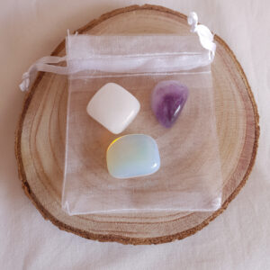 Kit de Proteção Para Crianças