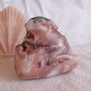 Drusa de Ametista Rosa