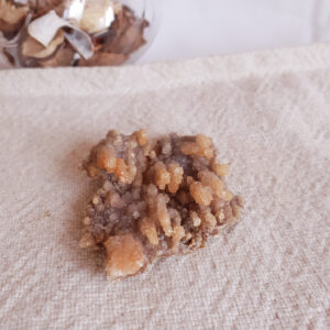 Estalactite de Calcedónia