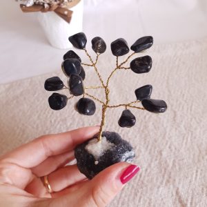 Árvore de Ónix Preto