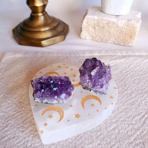 Drusa de Ametista 35g