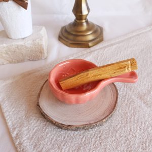 Queimador de Incenso - Salmão