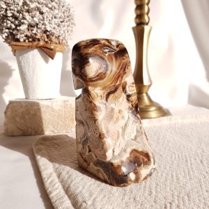 Jaspe Chocolate - Forma L