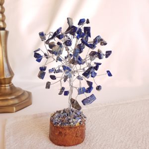 Árvore de Lápis Lazúli