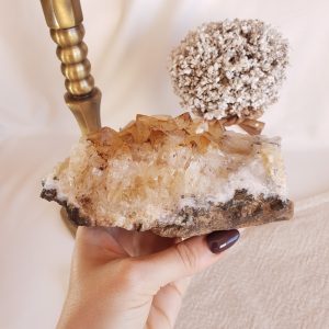 Drusa de Citrino - 692g