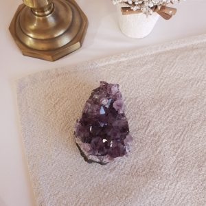 Drusa de Ametista do Uruguai - 275g