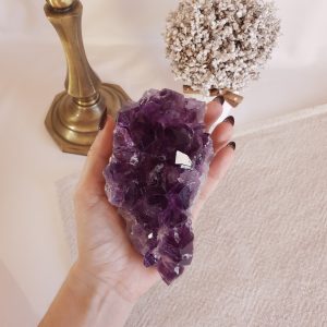 Drusa de Ametista (L)