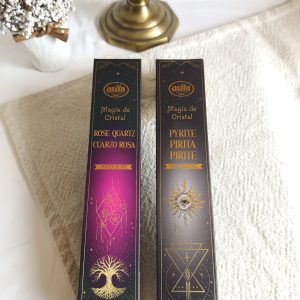 Incenso Magia de Cristal