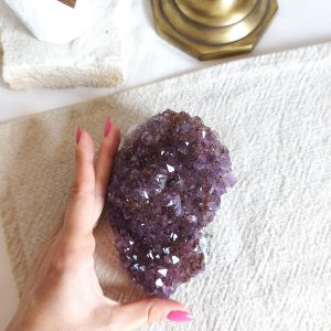 Drusa de Ametista do Uruguai - 587g