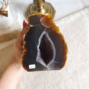 Geodo de Ágata - Qualidade Extra