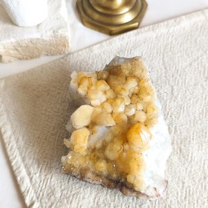 Drusa de Citrino - 977g