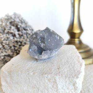 Drusa de Celestite - 106g