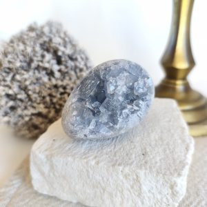 Drusa de Celestite -187g