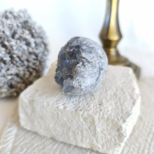 Drusa de Celestite - 168g