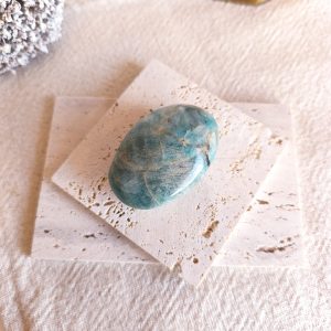 Palmstone de Amazonite (G)